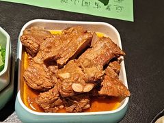 -蘸小院铁锅炖·蘸酱菜·东北菜(怀远门店)