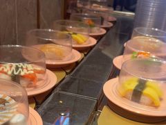 -争鲜回转寿司(东方银座店)