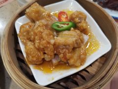 特色蒸排骨-点都德(汇盈广场店)