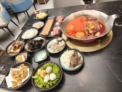 -湊湊火锅·茶憩(颐堤港店)