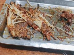 -韩马老王烧烤(西二路店)