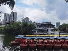 -荔湾湖公园
