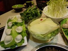 -一叶一世界•素食餐厅(环球中心店)
