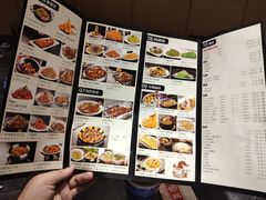 菜单-95号酱骨·一块豆腐(展春园西路店)