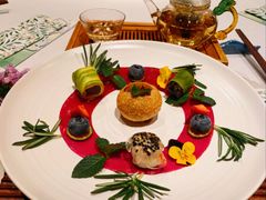 开胃小菜-叶叶菩提(太原别墅店)