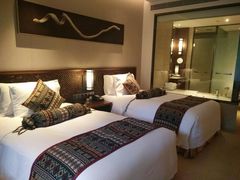 -西双版纳融创皇冠假日度假酒店