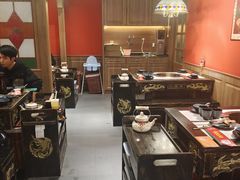 大堂-火鳳祥美蛙牛肉自助(青悦城店)