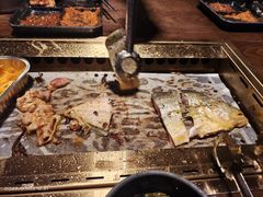 -新石器烤肉(中房金谊广场店)