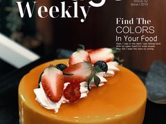 -济南香格里拉·咖啡泉自助餐厅