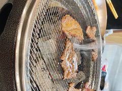 -啊美丽炭火烤肉(滑翔一店)