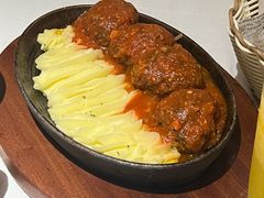 俄式传统烤肉饼-俄士厨房(时代天街店)