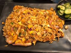 -老啪叽串炒饭(铁百店)