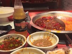 -袁老四重庆老火锅(桐梓坡店)