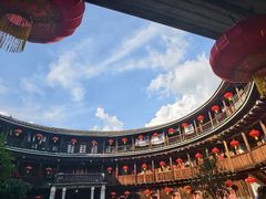 -福建土楼·永定景区-侨福楼