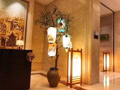 -九洲喜来登酒店湖月日餐厅