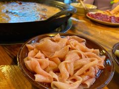 -岗上渣渣老火锅(两路口店)