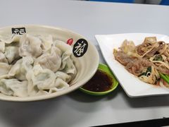 -金谷园饺子馆(北邮总店)