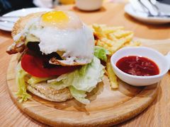 -Barbe a papa亲子餐厅(杨浦店)