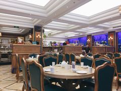 大堂-品海楼·大连海胆锅贴馆(东港店)