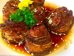 意大利黑醋带鱼-后海16号·北京私房菜