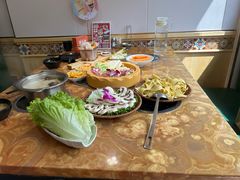 -塔兰齐新疆孜然火锅(鲤鱼山路店)