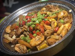 -听说碳烧蛙(高新万达店)