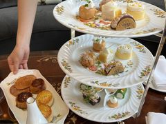 -The Drawing Room 闲逸廊(上海静安瑞吉酒店)
