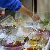 地址：国贸三楼美食街 郑州探店