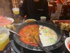 -袁老四重庆老火锅(桐梓坡店)