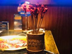 特色小郡肝-周师兄大刀腰片火锅(洪崖洞旗舰店)