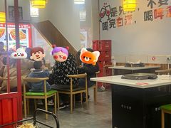 -李氏下饭菜·巫山纸包鱼·烤鱼(滨江路店)