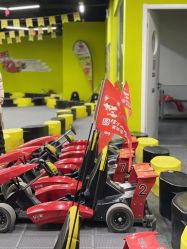 -红尾狐儿童卡丁车俱乐部(居然之家店)