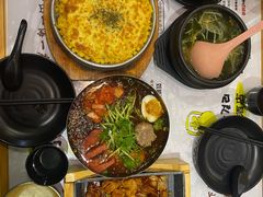 -韩食味·小木屋(日照店)