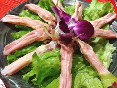 新鲜鸭舌-谭鸭血老火锅(漳州路店)