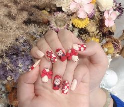 -兔猫ToMoreNails美甲美睫