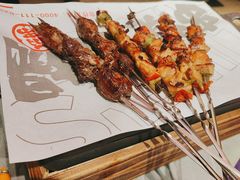 -丽伟的串·烧烤·砂锅(季景天地店)