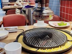 大堂-釜山火炉韩式炭火烤肉(欧洲城店)