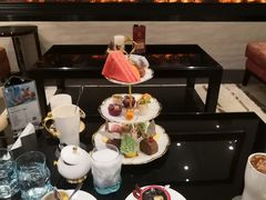 -行者书屋大堂吧 ·下午茶(南京圣和府邸酒店)