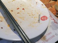 -禧福祥老北京羊蝎子火锅(建设街店)
