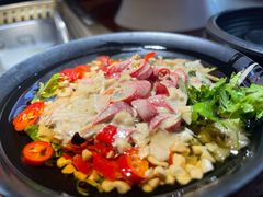 自助调料-大渝火锅(苏州西城永捷店)