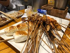 -木屋烧烤(坂田天安云谷店)