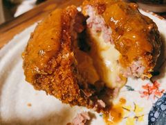 俄式猪肉饼-食戟