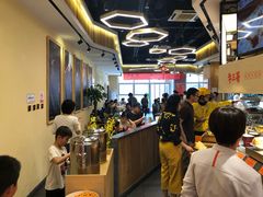 大堂-牛三哥洛阳牛肉汤(生态城店)