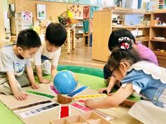 -硅谷蒙学幼儿园