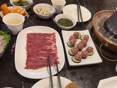 -东来顺饭庄(金泉广场店)