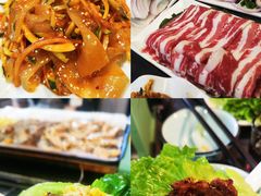 -老东北烤肉(金山店)