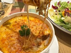 -安妮意大利餐厅(国贸店)