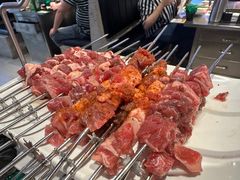 -嫩羊羊·延边烤串·朝鲜族美食(张家港美食街店)