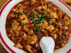 麻婆豆腐-勇猛子川菜馆(新军路店)