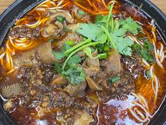 -耙豌豆重庆小面